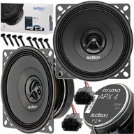 AUDISON APX 4 AUTO REPRODUKTORY 100MM PRE FIAT CINQUECENTO + REDUKCIE