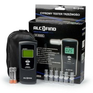 Alkohol tester DA 8500E ELEKTROCHEMICKÝ alkohol tester 100x náustky