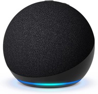 Amazon Alexa Echo Dot 5 čierny model 2022