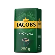 1x 250g JACOBS Kronung Mletá káva