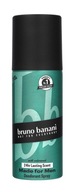 Bruno Banani Made for Men Deodorant - sprej 150ml