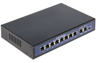 POE SPINAC APTI-POE0802G-120W 8-PORT