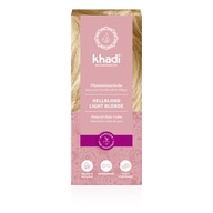 KHADI Henna svetlá blond