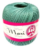 MAXI Madame Tricote 4942 tmavá mäta