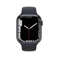 Apple MKJP3WB / Čierne inteligentné hodinky