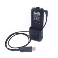 Batéria Baofeng UV5R 3800 + nabíjací kábel USB