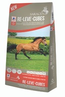 Krmivo SARACEN Re-Leve-Cubes pre kone 20 kg