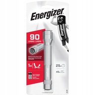 Baterka ENERGIZER Metal Light LED 2x AA 90Lumens