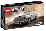 LEGO SPEED CHAMPIONS 007 ASTON MARTIN DB5 76911