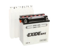 Batéria 12V 8Ah EB7-A EXIDE