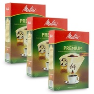 Papierové filtre na kávu Melitta Premium 240 kusov