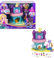 Súprava Polly Pocket Lunapark Zatoka Mermaids, 2 bábiky