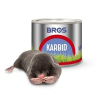 Zrnitý karbid BROS 500 g