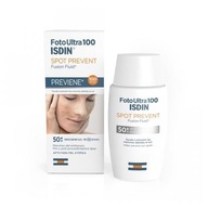 ISDIN FOTOULTRA 100 Spot Prevent fluid SPF50+ 50ml