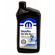 MOPAR MAXPRO MOTOROVÝ OLEJ 10W30 1L