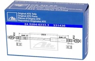 ATE BRZDOVÁ HADICA na VW GOLF VI 2.0 GTI