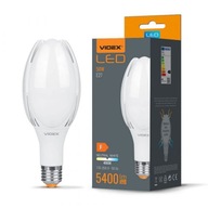 VÝKONNÁ PRIEMYSELNÁ LED ŽIAROVKA 5400lm 50W E27 4000K