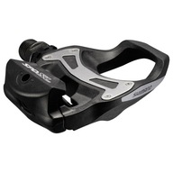 Cestné bezklipsové pedále Shimano PD-R550 čierne