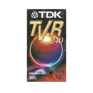 TDK TVR 240 x 2 KAZET