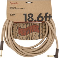 Fender FestivalHemp Brown Stripe 5,5m