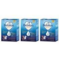 Bebilon 3 Pronutra-Advance SET 3x1100g