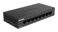 Prepínač D-LINK DGS-108GL/E