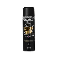 MUC-OFF SILIKÓNOVÝ SPREJ 500 LESK POMOC