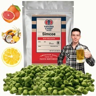 SIMCOE BITTER HOPS 100g USA 2023 domáce pivo