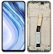 LCD DISPLEJ pre XIAOMI NOTE 9 PRO SILVER FRAME