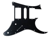 Pickguard RG350 HSH IBANEZ 4PGG011R-BKF