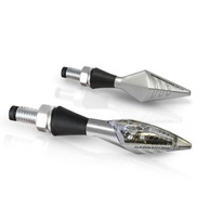 X-LED smerovky B-LUX Silver Barracuda Pair