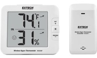 EXTECH RH200W Termohygrometer Teplomer Vlhkomer + vonkajší senzor