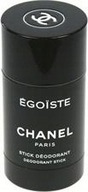 CHANEL EGOISTE TYČINOVÝ DEODORANT 75ML