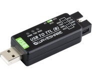 USB TO TTL (B) - priemyselný prevodník USB-UART