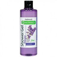 RELAXAČNÝ sprchový gél s LEVANDUĽOU 500ml FARMASI BOTANICS