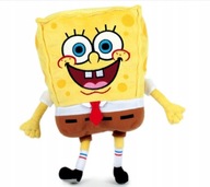 SPONGEBOB Štvorcové NOHAVICE MASKOT PÁN SPONGOVÝ 30cm