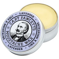 Stylingový vosk na fúzy Captain Fawcett's Lavander