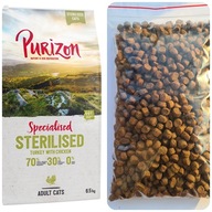 Purizon Sterilized Adult _morka a kura_ 400 g