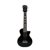 Sopránové ukulele Harley Benton UK-L100 Black