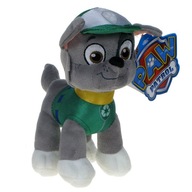 Paw Patrol - klasický maskot: pes Rocky, 17 cm