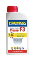 FERNOX F3 Cleaner Inštalačný čistiaci prostriedok 500 ml