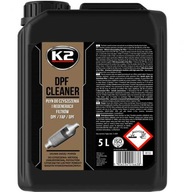 K2 DPF CLEANER Čistiaca kvapalina DPF / FAP 5L