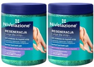 BYLINKOVÁ SOĽ DO KÚPEĽA NÔH Sada 600 G NIVELAZIONE Kukuričné ​​mozole