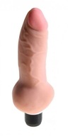 Love Clone II Duo Density 6,5'' Natural Dildo