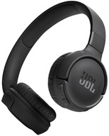 JBL TUNE 520BT Bluetooth slúchadlá do uší čierne