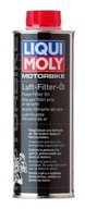 LIQUI MOLY OLEJ NA VZDUCHOVÝ FILTR NA MOTORKU 0,5L