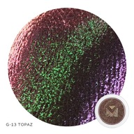 G-13- Topaz | Kozmetický pigment | 2 ml