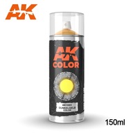 AK INTERACTIVE 1023 Farba Dunkelgelb Spray 150 ml