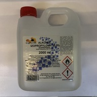 IPA Isopropyl Alcohol 99,9% 2L - odmasť