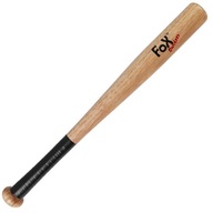 Baseballová pálka Drevená 18" / 46 cm MFH FOX Americká baseballová pálka